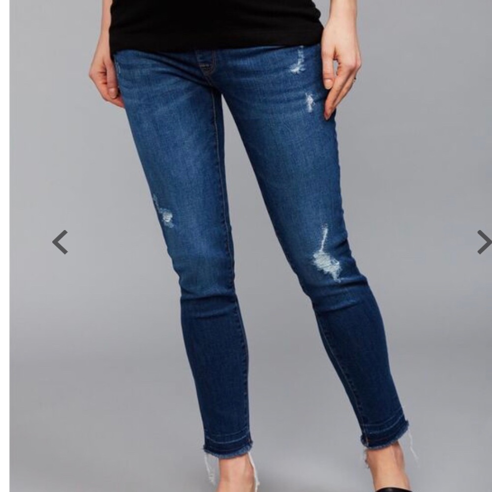 DL1961 Maternity jeans .